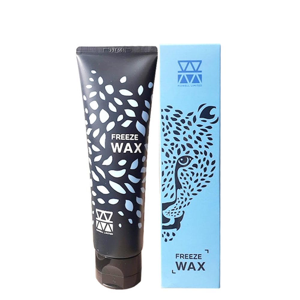 Mowell Freeze Wax Hard Wax Setting Wax Hair Wax Pomade Wax Hair Serum Hair Lotion Spray Glossy Wax