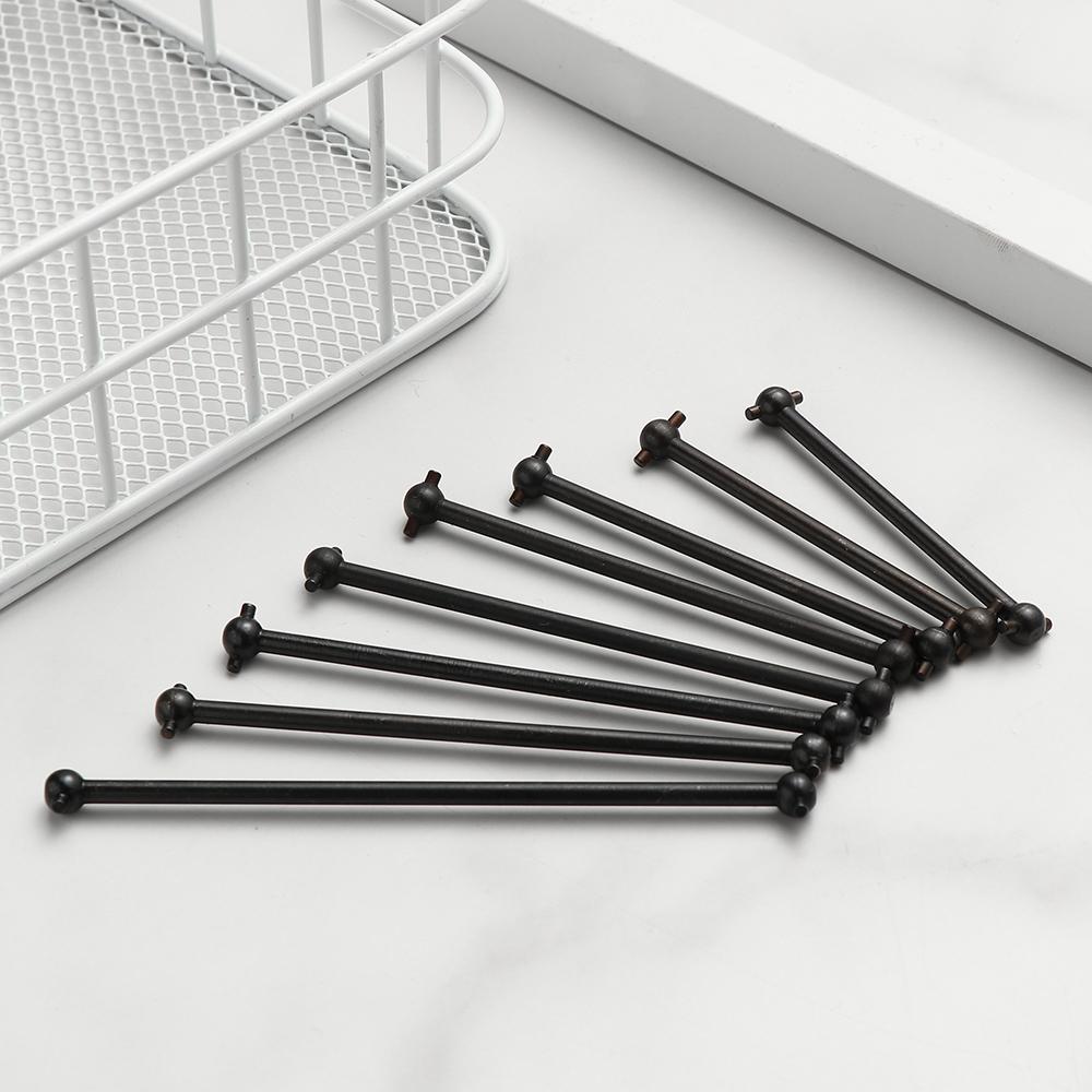 70mm 77mm Steel Metal Accessories Remote Control Car HSP Unlimited RC Car Parts Drive Shaft Dogbone