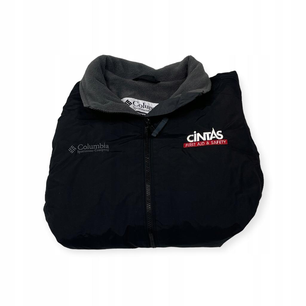 Kurtka damska czarna Columbia S - Used