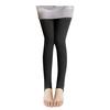 Fashion Women Flawless Legs Fake Translucent Warm Fleece Villi Thickened Pantyhose