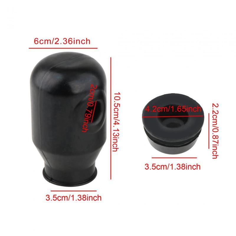 Plastic Forklift Oil Tank Cover Manual Pallet Truck Hydraulic Cylinder Spare Part Repair Kit for Noli Yiba
