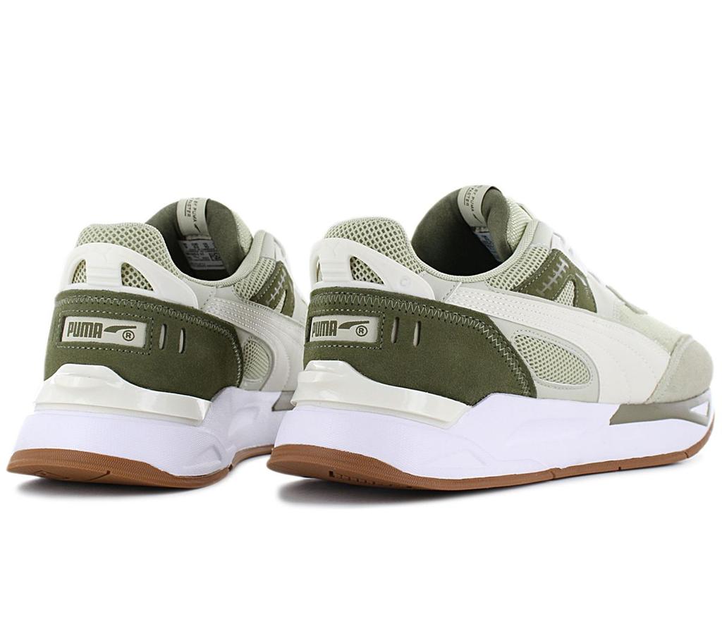 Puma Mirage Sport Remix - Кроссовки Туфли Зелёные 381051-11 ОРИГИНАЛ