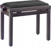 Stagg PB-39 RW MV BK - piano bench