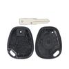 Корпус ключа с 1 кнопкой для Renault Megane Clio Scenic Laguna Espace NE72/VAC102 Blade