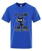Unisexs High Quality Tshirt Cotton Funny Cool Cat Printed Tshirt Casual Unisexs Short Sleeve Tshirt for Unisex TShirt Male Top