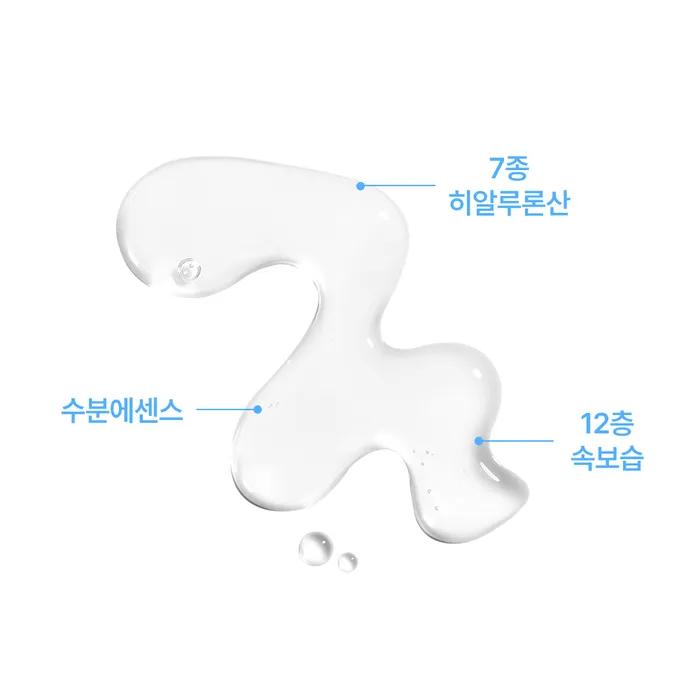Rovectin Aqua Hyaluronic Essence 180ml Double Set