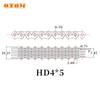 OTOM Motorcycle Chain Set Motorbike Engine Accessories Cam Timing Chain 110 Link 79236013100 For KTM HUSQVARNA 250 350 FC FE FX