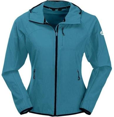 Куртка Maul функциональная куртка Mainau II-Jacket эластичный капюшон бензиновый синий
