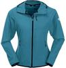 Jacket Maul Functional Jacket Mainau II-Jacket Elastic Hood Petrol Blue