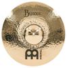 Тарелки MEINL Byzance Brilliant Series Crash Cymbals Heavy Hammered Crash 18" B18HHC-B []