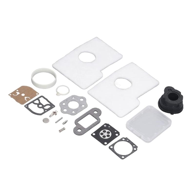 Carburetor Rebuild Kit for StihlMS180 017 018 MS180 MS170 Electronic Saws for Chainsaws Restore