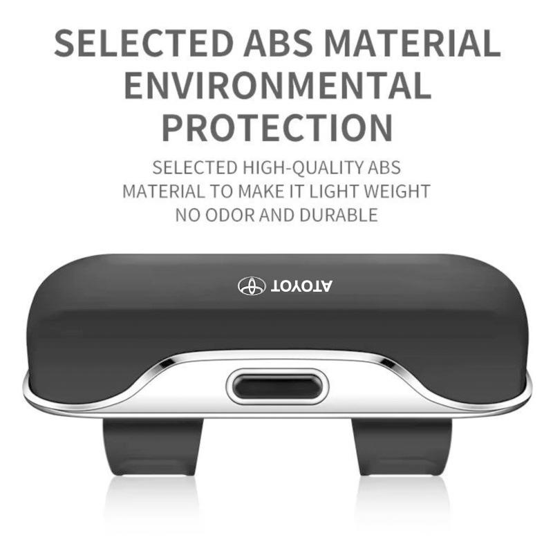 2026 Новый Для Toyota Для Toyota Rav4 Corolla Camry Aqua Yaris Cross Auris TRD Автомобильный Козырек Солнцезащитные Очки Футляр для Очков Держатель для Очков Cl