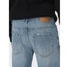 Джинсы Only & Sons Edge 22026986 синий Loose Fit