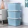 Пластиковые коробки для хранения одежды 32 л (3-Pack)