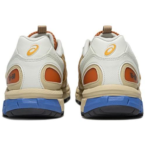 Asics Кеды Gel Sonoma 15 50 с низким верхом Унисекс Оранжевый Бежевый - 1203A488-800