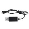 Зарядное устройство USB для литий-ионного аккумулятора 3,7 В для выхода DC 3,7 В 500 мА