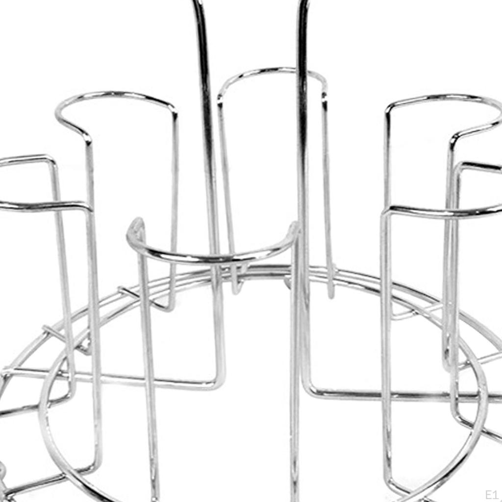 Крючки Держатели для кружек Органайзер Портативная подставка для чашек на полке