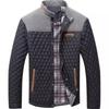Men's Winter Warm Jackets Lightweight Business Casual Clothing Waterproof Warm Jackets