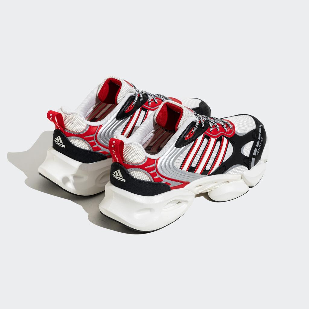 adidas CLIMACOOL VENTO 3.0 Нескользящие Износостойкие Низкие Беговые Кроссовки Мужские Белый Красный Черный IF7118