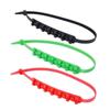 10Pcs/Pack Emergency Tyre Wheel Cable Anti Snow Chain Adjustable Chains for Car SUV Anti Skid Cable Tie Reusable Tie