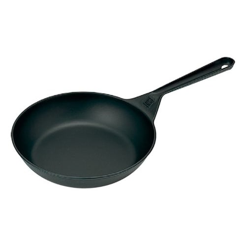 Kiya-jirushi Ductile Lightweight Frying Pan, Inner Diameter 260, Flavor 1503