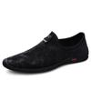 2024 New Shoes Men Loafers Light Walking Breathable Summer Comfortable Casual Shoes Men Sneakers Walking Shoes Genuine Leather