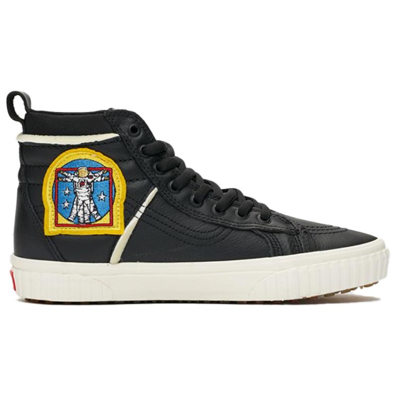 Vans SK8 Hi MTE NASA Space Voyager Черные Vans VN0A3DQ5UQ3