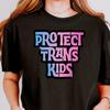 Pride Shirt, Queer Shirt, LGBTQ Shirt, Protect Trans Kids Shirt, Ride With Pride Tee, Pride Month Celebration Gift