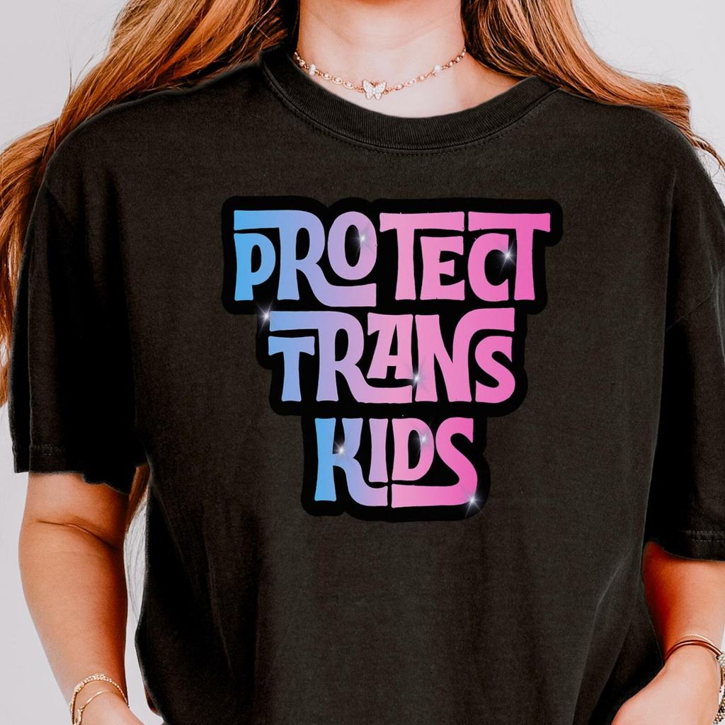 Pride Shirt, Queer Shirt, LGBTQ Shirt, Protect Trans Kids Shirt, Ride With Pride Tee, Pride Month Celebration Gift