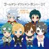 CD АНИМЕ, GOLDEN IXION BOMBER DT - DT Throwaway / Let's Go ED (shokaig PCCG90085 Япония Аниме/Игра Б/У