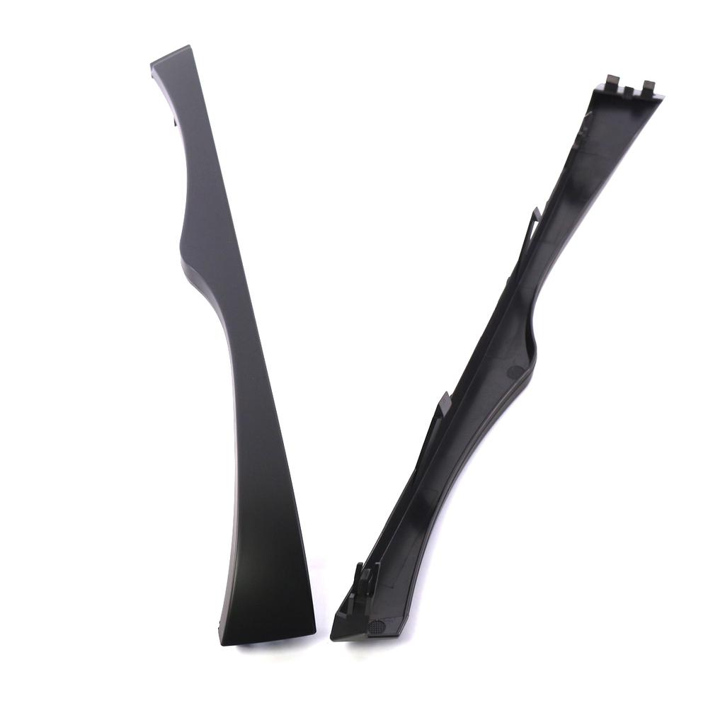 Кронштейн переднего бампера автомобиля под фару, накладка, подходит для BMW E46 4 двери 2002 2003 2004 2005 330i 330Xi 325i