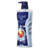 Гель для душа Clear Men Балансирующий контроль жирности