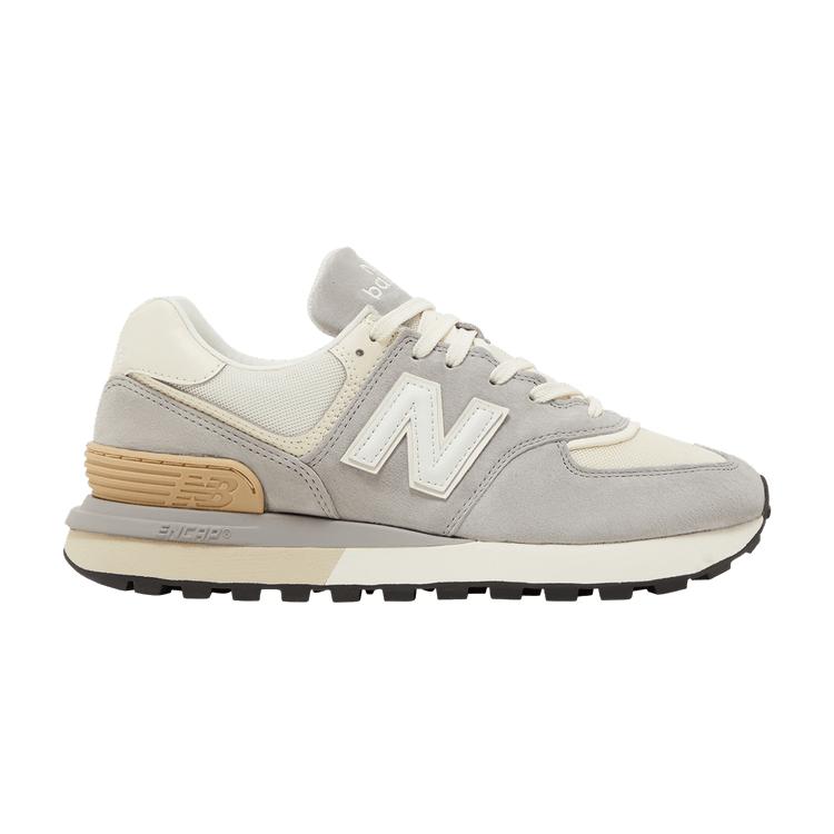 New Balance 574 Legacy 'Grey Angora' Men's Sneakers