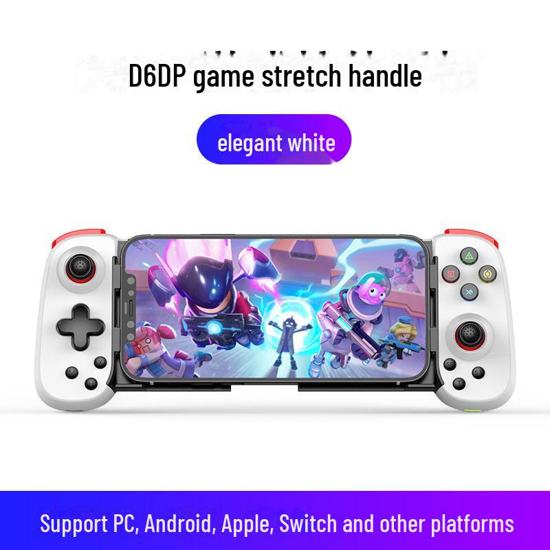 Black Myth Wukong D6DP Controller for SWITCH, Android, iOS, Tablet, PC - Bluetooth Streaming Compatible