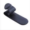 Black Plastic Self Adhesive Umbrella Holder Car Storage Rack Hanger Home Wall Hook