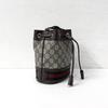 [Pre-Owned] Gucci Ophidia Mini Bucket Bag 'Beige/Ebony' - Very Good #J53HBC