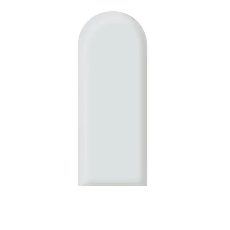 20x50cm Bed Headboard Bedroom Decor Head Board Wood Wall Panels Home Decoration Tatami Anti-collision Soft Back Wall Mat