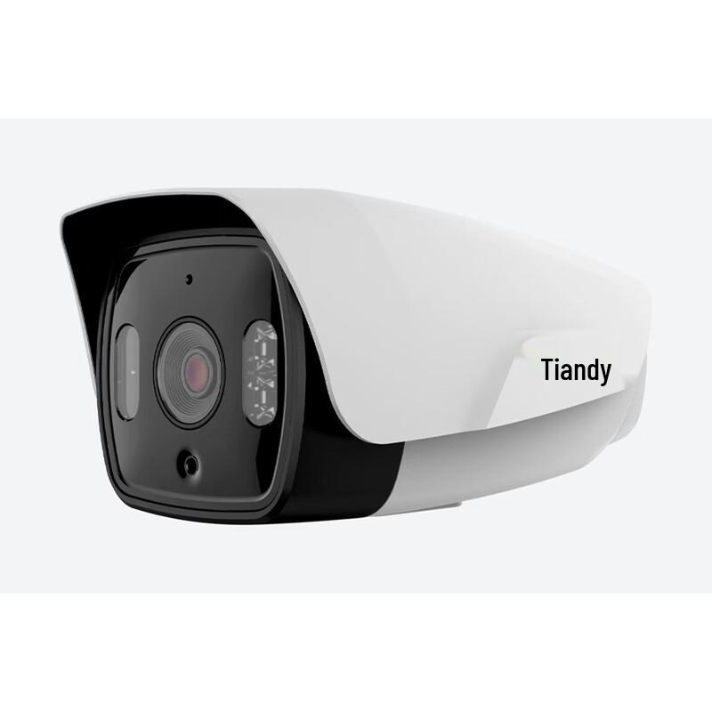 Tiandy 2MP Fixed Lens Wi-Fi Warm Light Face Capture IP Camera CN plug (adapter included)