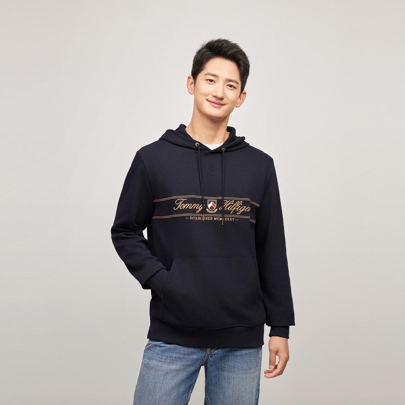 Tommy Hilfiger Толстовка мужская 78JA837