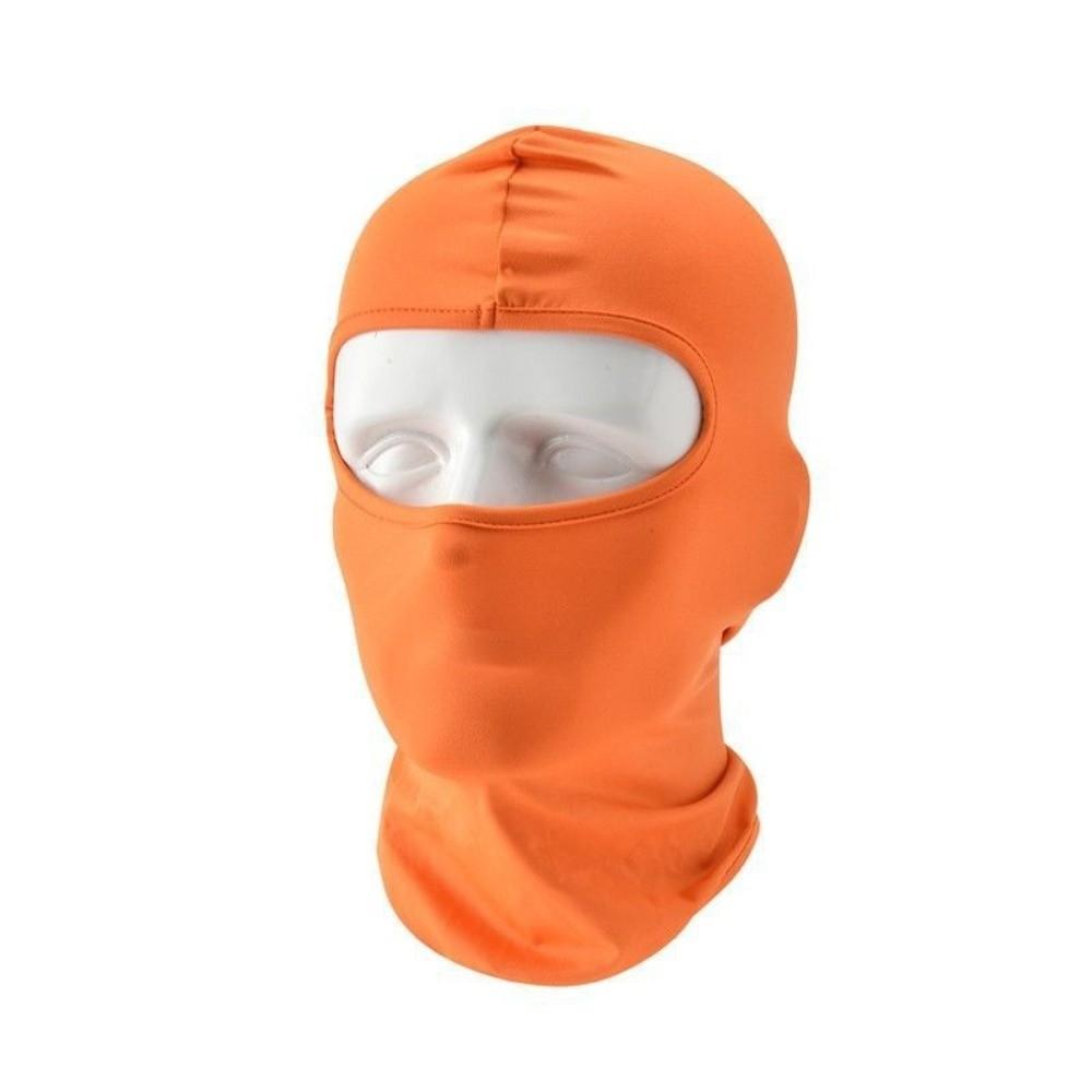 Sun Protection Motorcycle Mask Windproof Bandana Hood Fashion Balaclava Face Mask Riding Cycling