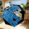 Snoopy Print Automatic Open Close Umbrella, Portable Foldable Umbrella, for Outdoor Commute Camping Trip, Ideal Birthday Gift
