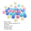 100Pcs  Ball Pit Balls  Funny  Long Life Span  Plastic  Boys Girls Mixed Colors Ocean Balls  Pool Accessories