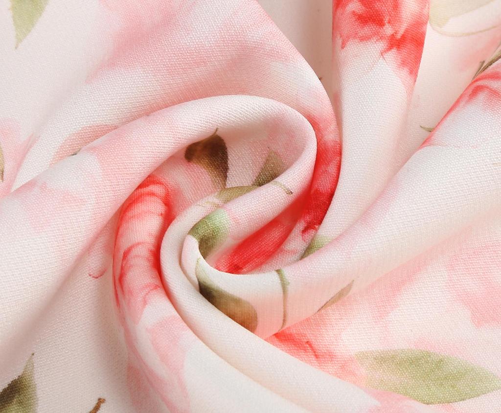 Винтажное платье в стиле Хепберн с квадратным вырезом для лета