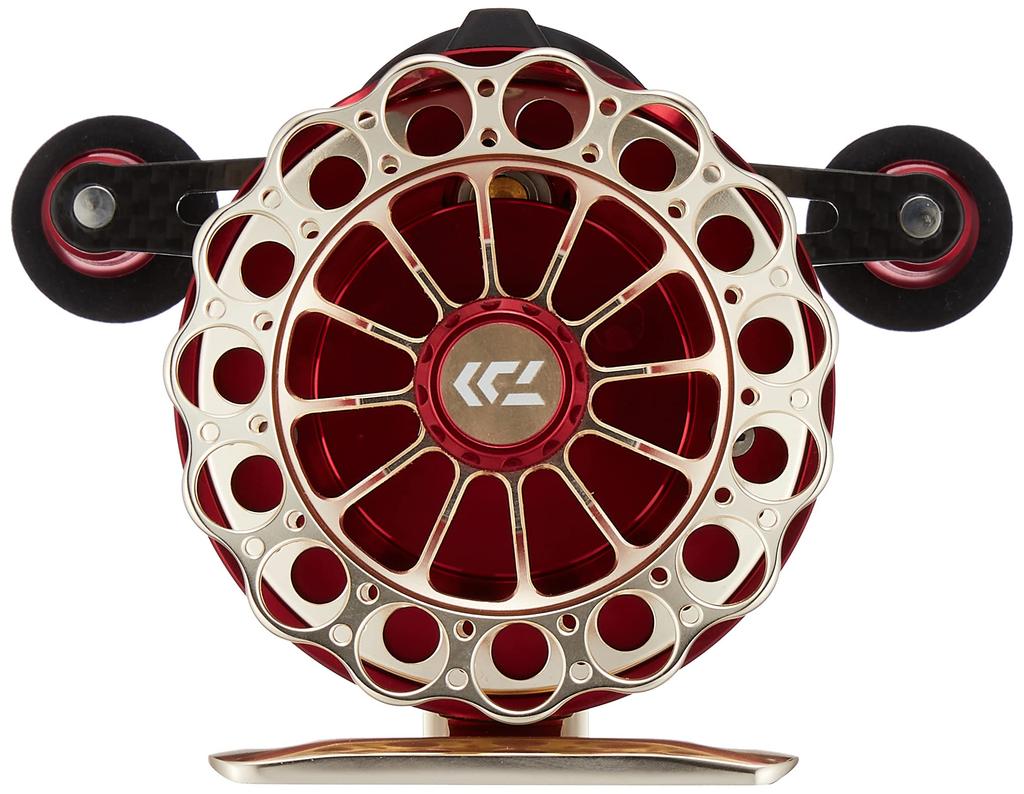 Daiwa Катушка для плота 18 BJ Raft 70 (ДАЙВА) (Модель 2018 года)
