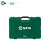SATA Набор из 124 предметов: Смешанные головки и инструменты