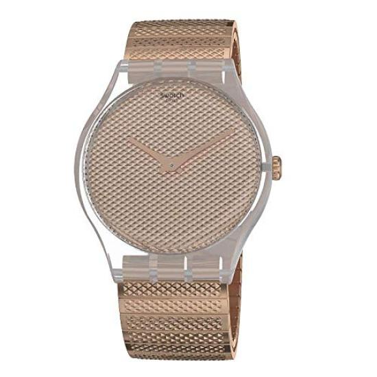 Swatch SUOK134A New Gent POUDREUSE L Watch