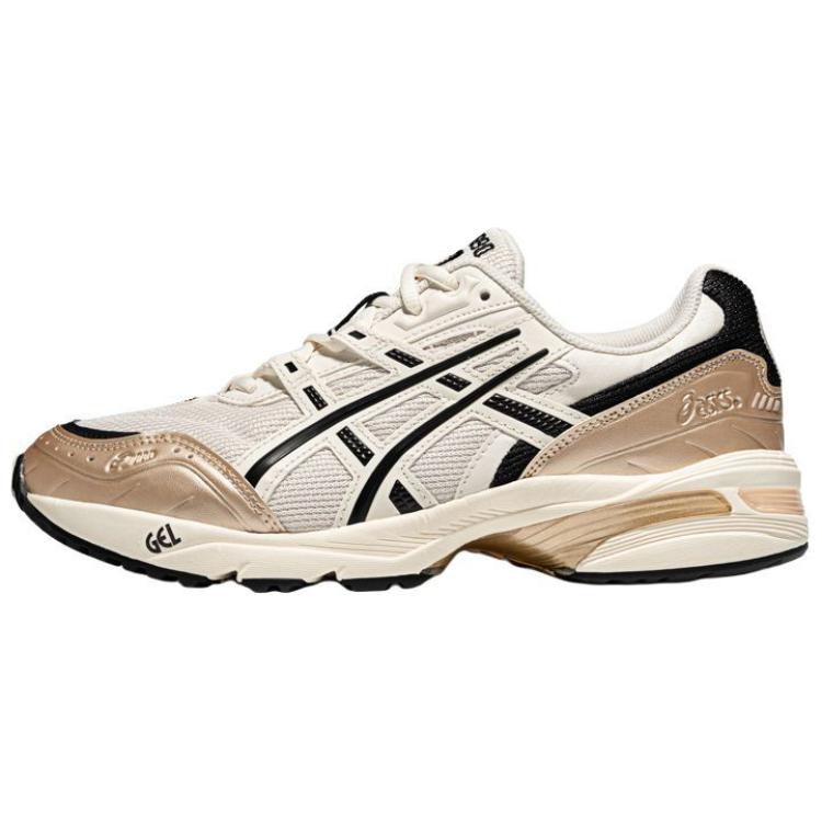 Asics Gel-1090 Comfortable Versatile Durable Lightweight Low-Top Lifestyle Casual Shoes Unisex Casual Shoes Gray 1203A243-203
