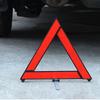 Road Safety Warning Triangles Foldable Triangle Reflective Board Necessory Hazard Alert  Car Motors