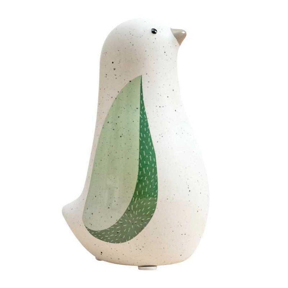 Sculpture Living Room Table Decoration Bird Statue Background Decor Ceramic Ornaments Ceramic