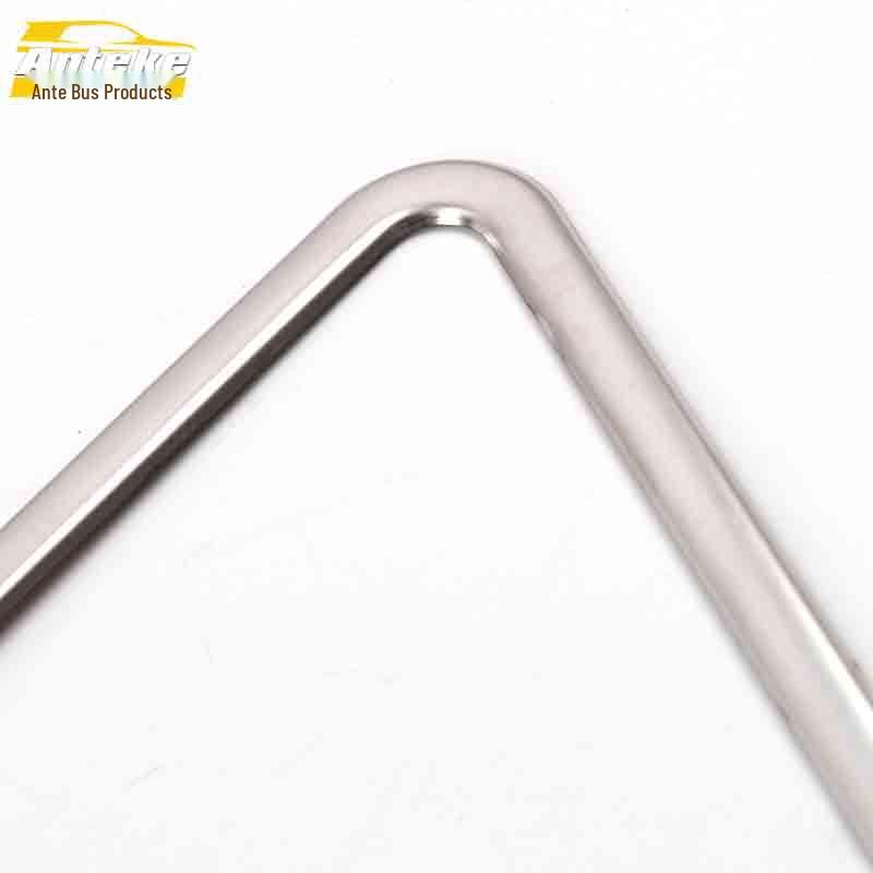 Bestune X40 Накладка на динамик из нержавеющей стали Яркое кольцо Наклейка на дверь